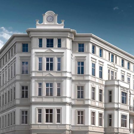 Gryf Apartments - Private Parking Included Szczecin Exterior foto